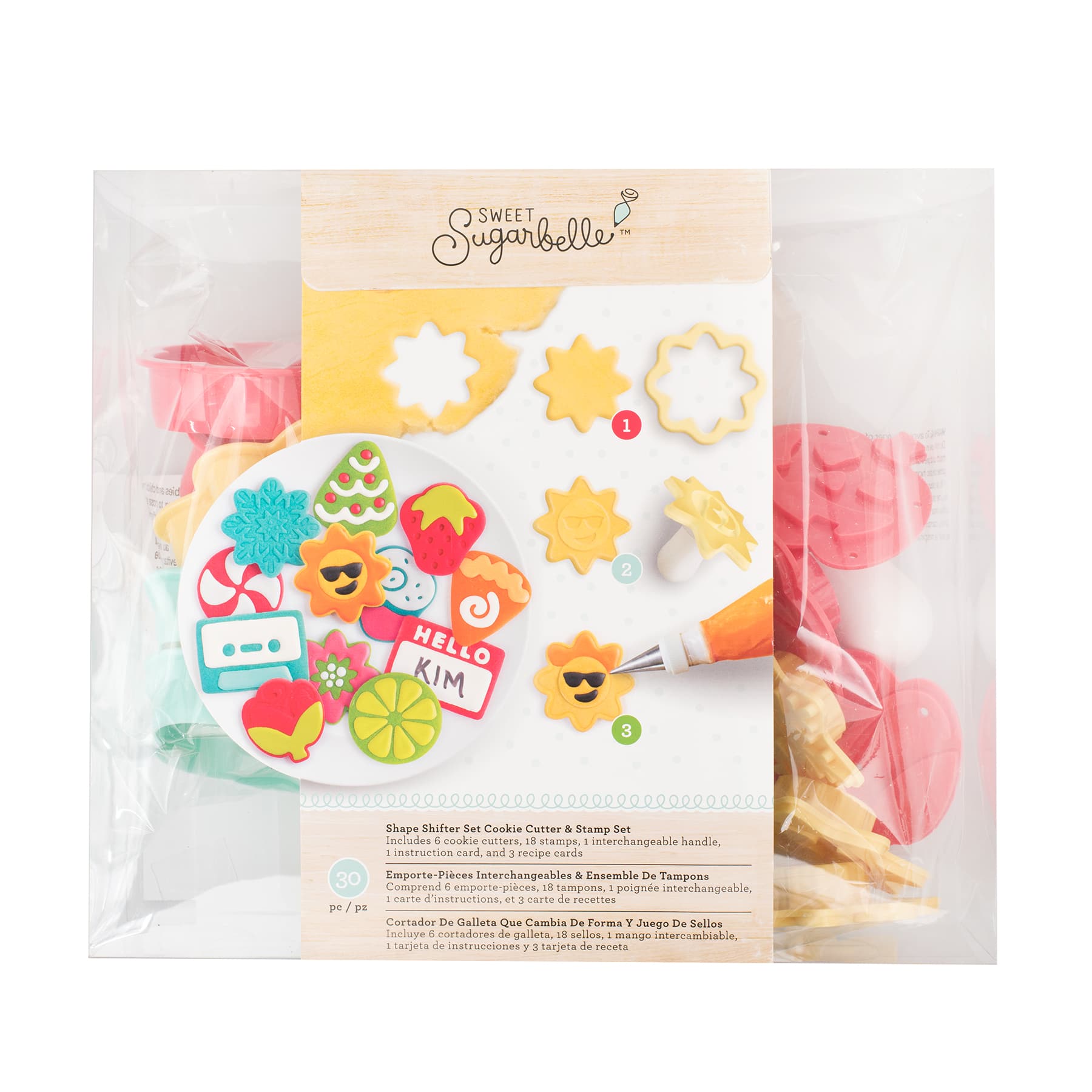 cute cookie cutter sets