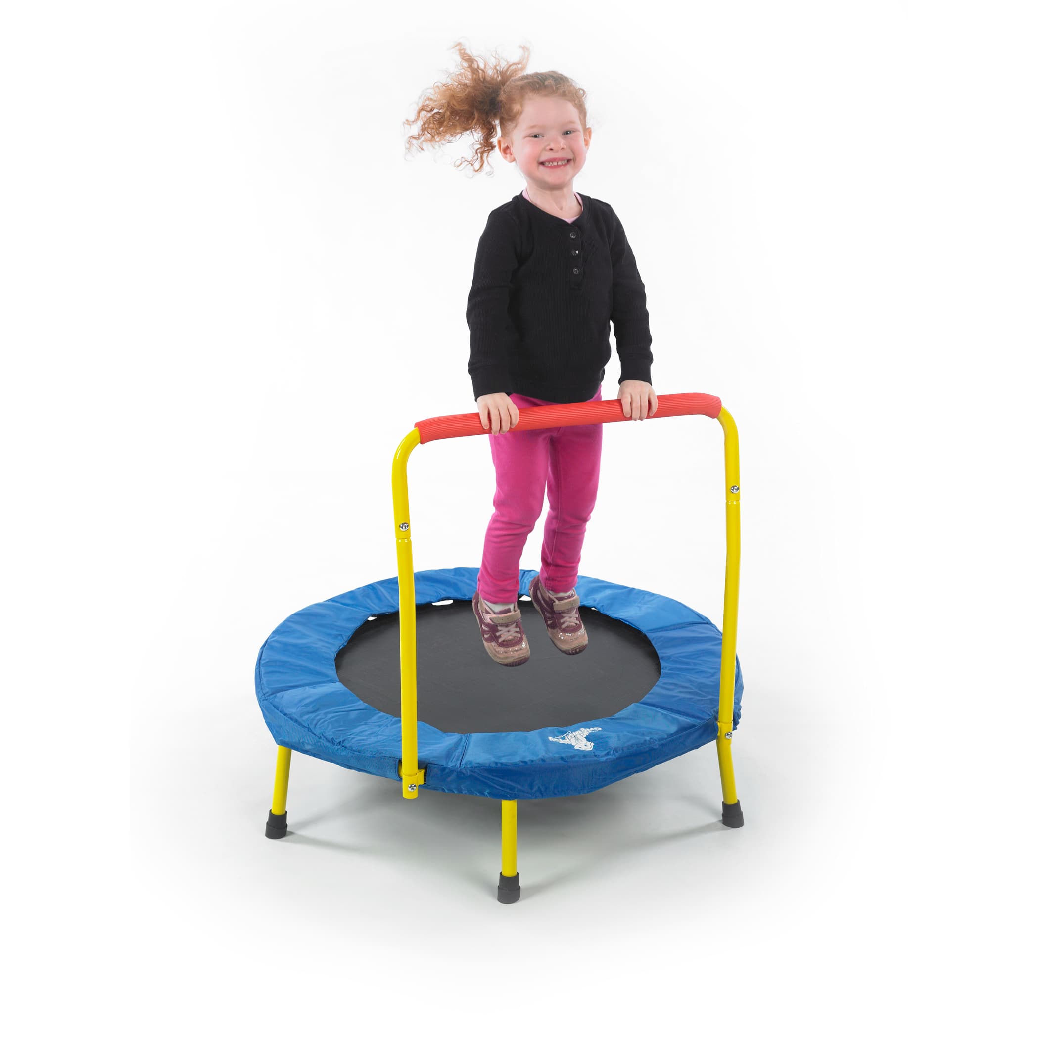 The Original Toy Company - Fold & Go Trampoline