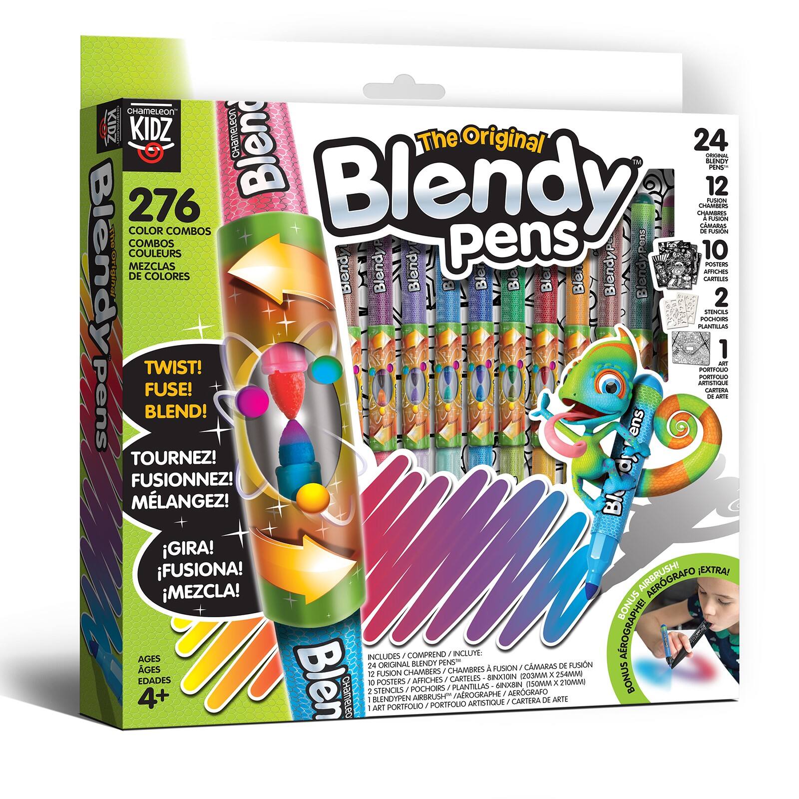 Chameleon? Kidz Blendy? Pens Jumbo Kit | Michaels�