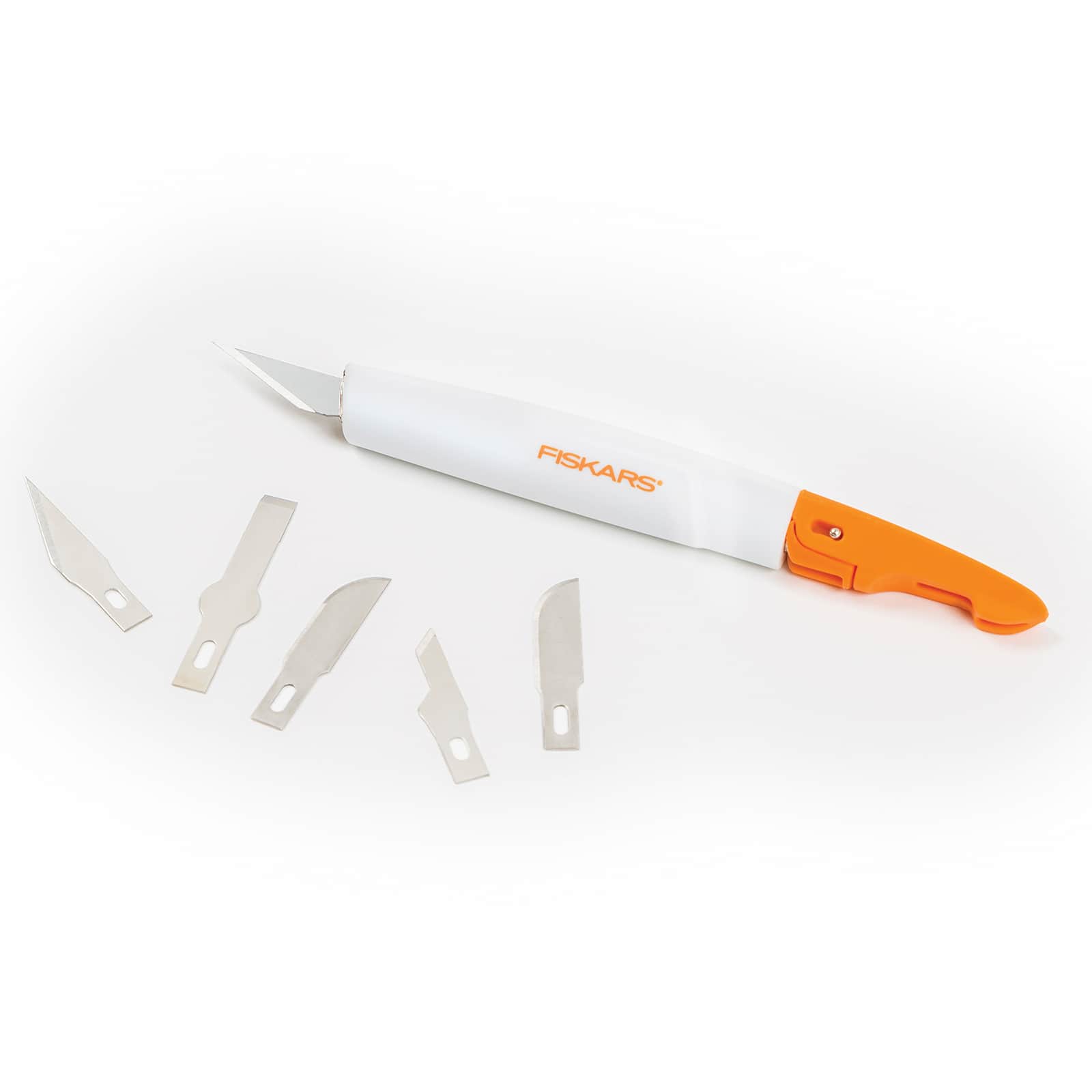 Fiskars® Precision Cutting & Carving Set