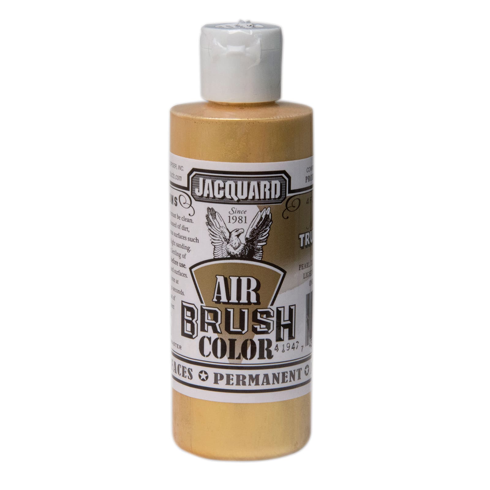6 Pack: Jacquard Airbrush Color, 4oz.