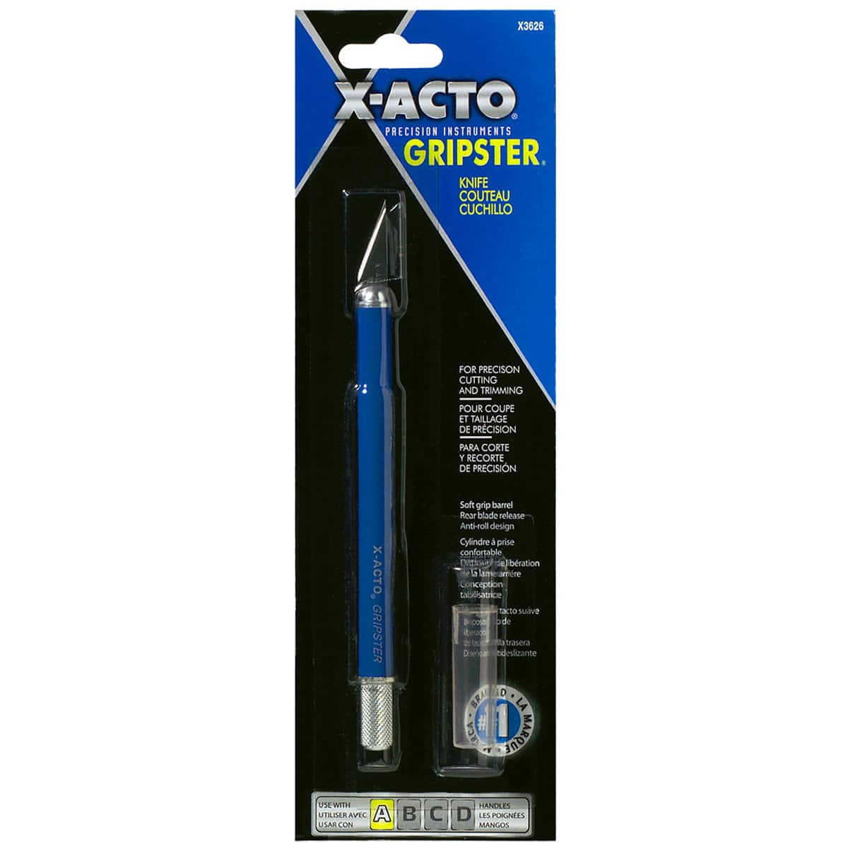 X ACTO Gripster Knife