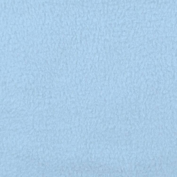 Light Blue Fleece