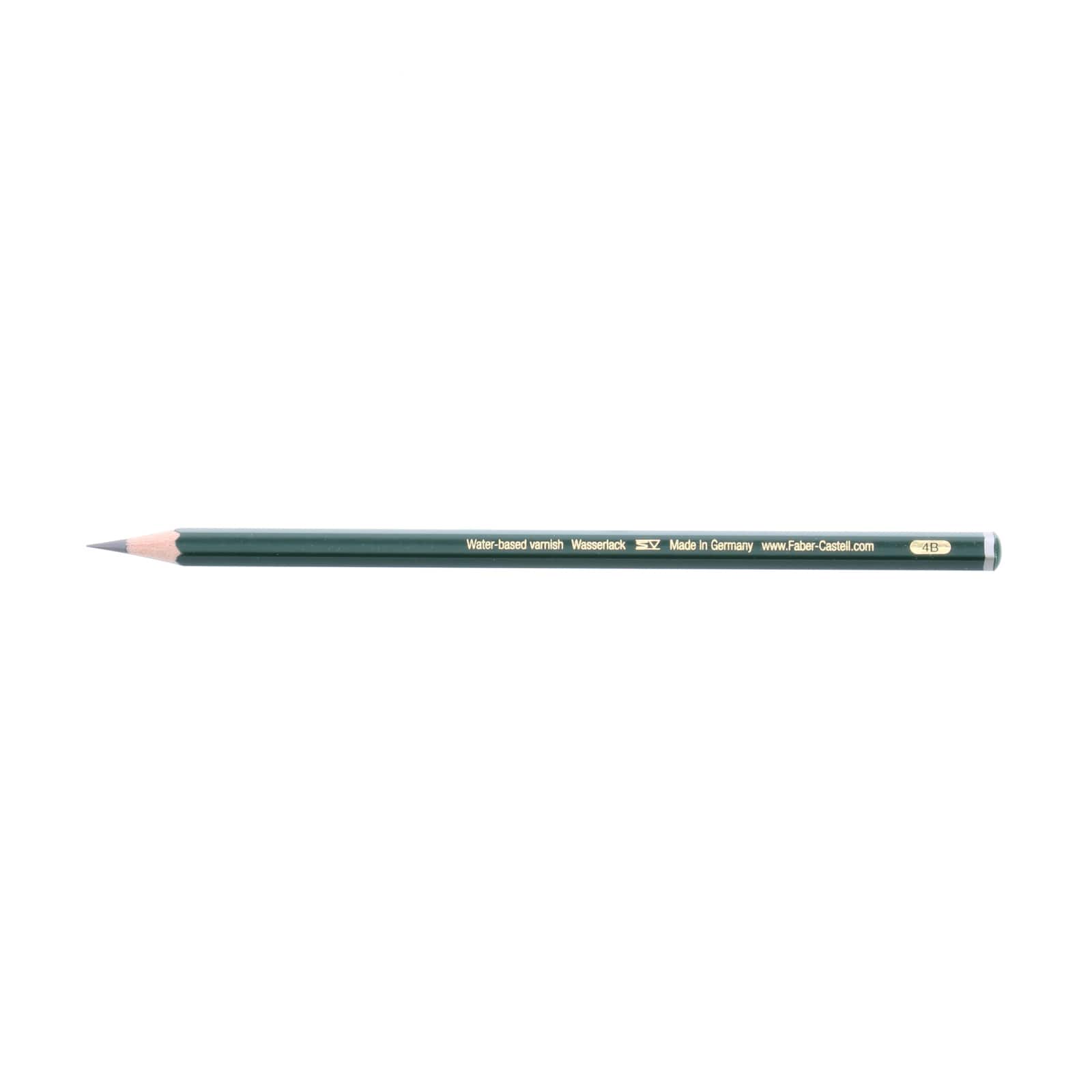 Faber-Castell 9000 Graphite Pencils