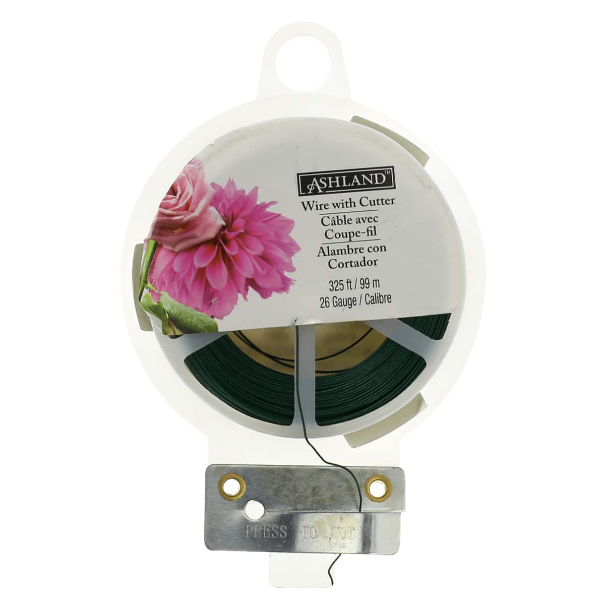 floral tape cutter