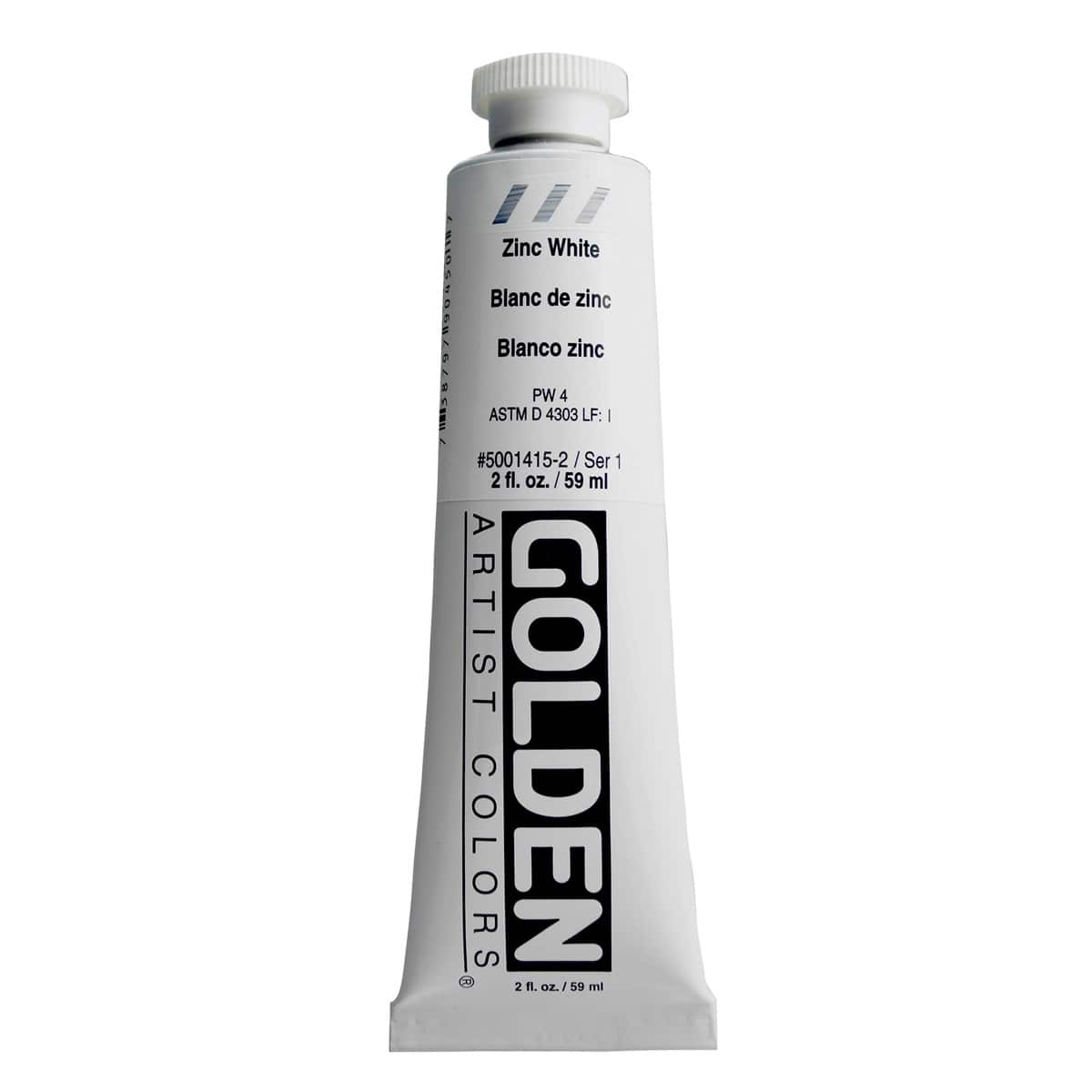 Golden® 2oz. Heavy Body Acrylic Paint