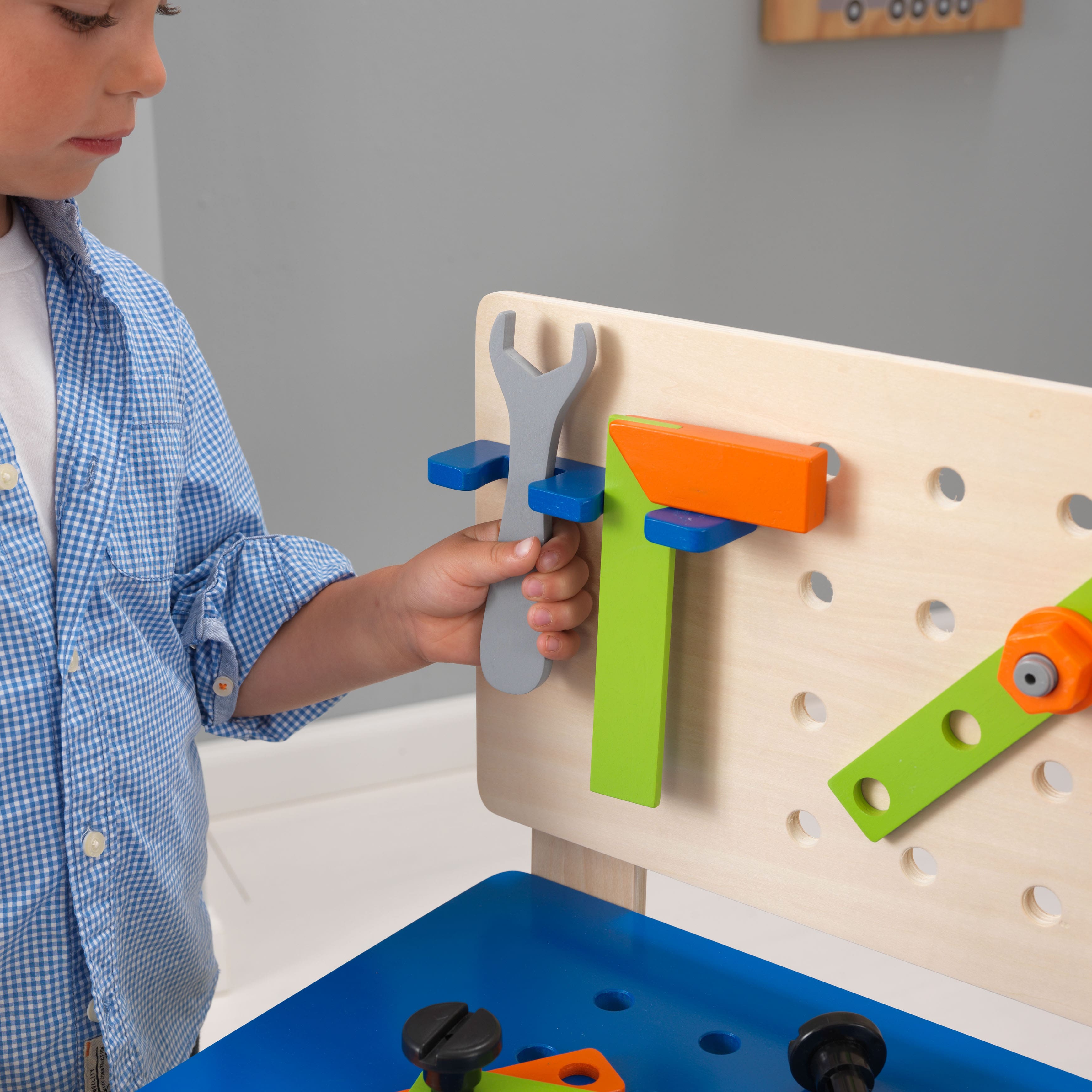 kidkraft tool bench