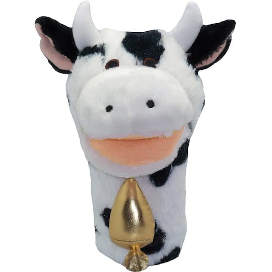 Cow Puppet 4