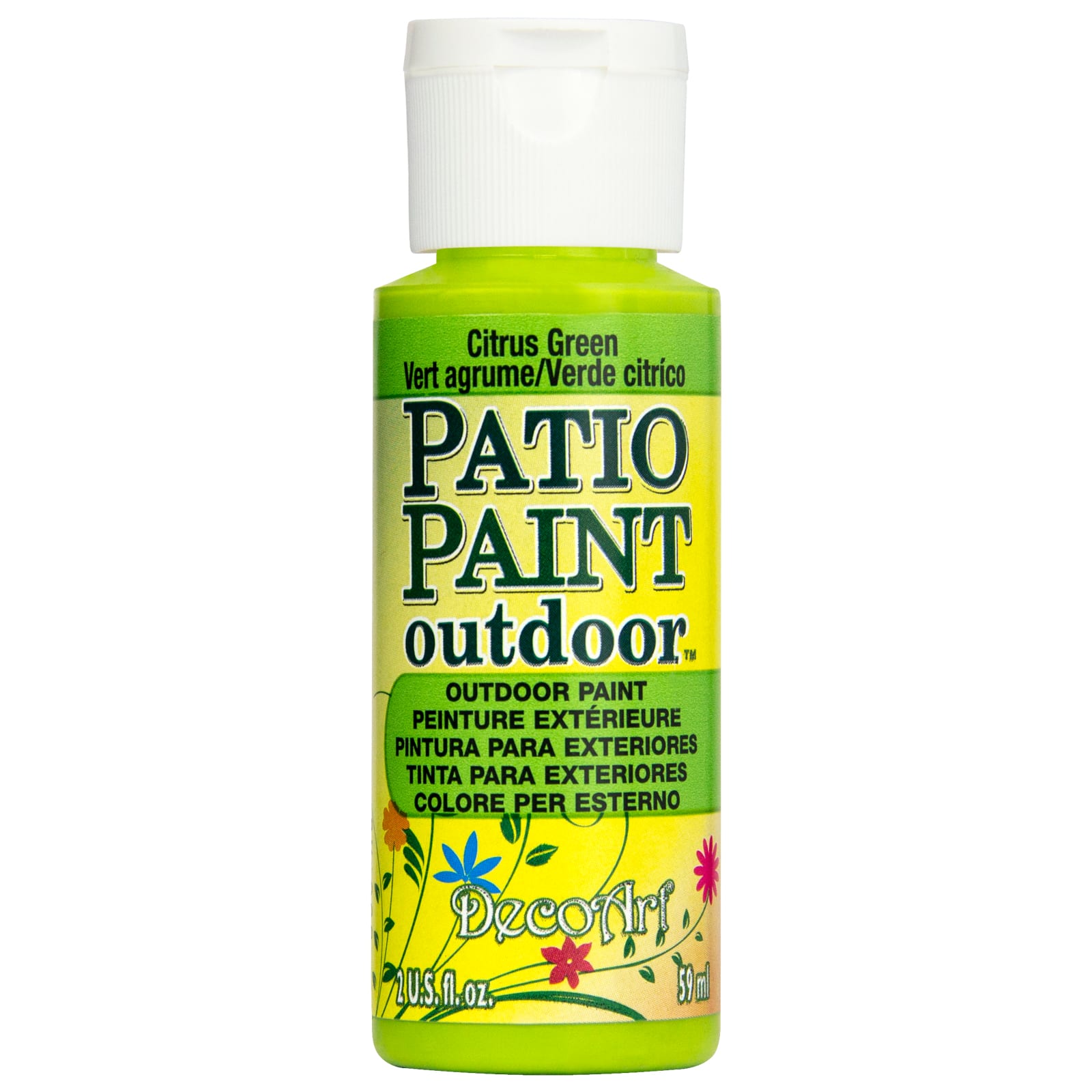 Peinture extérieure Patio Paint Outdoor de DecoArt