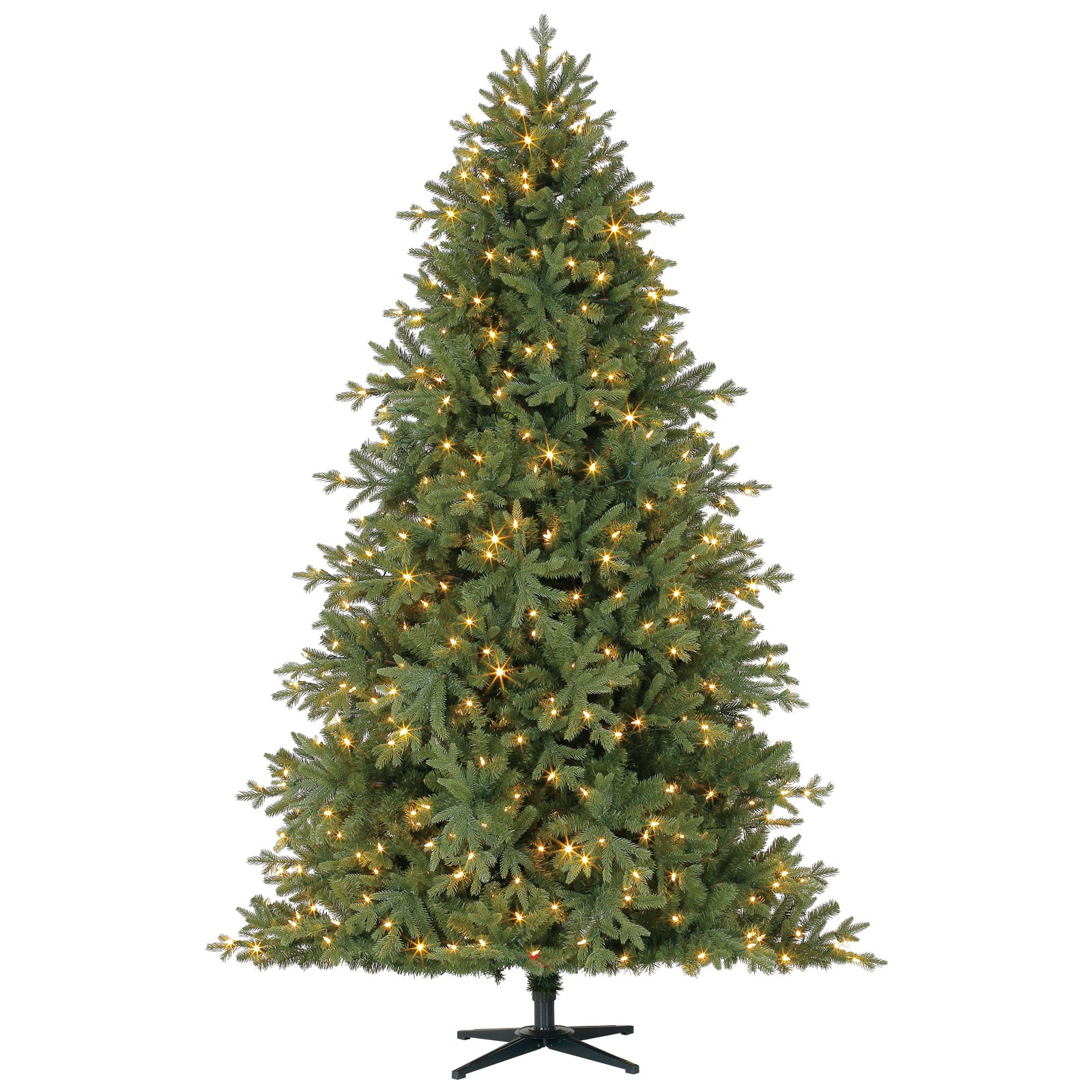 led artificial christmas tree