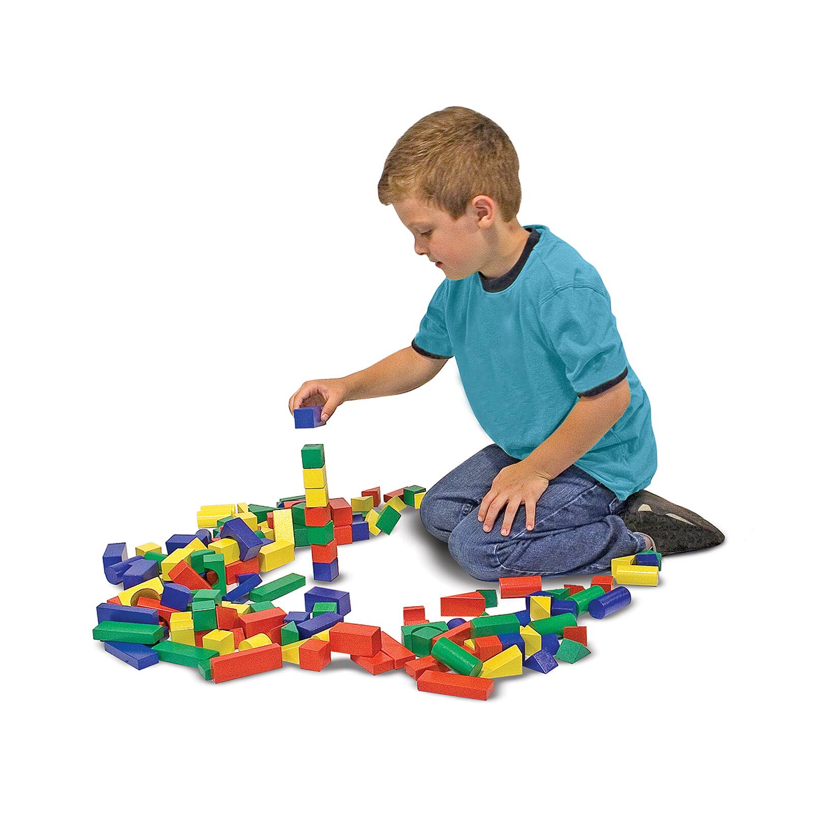 melissa and doug block set