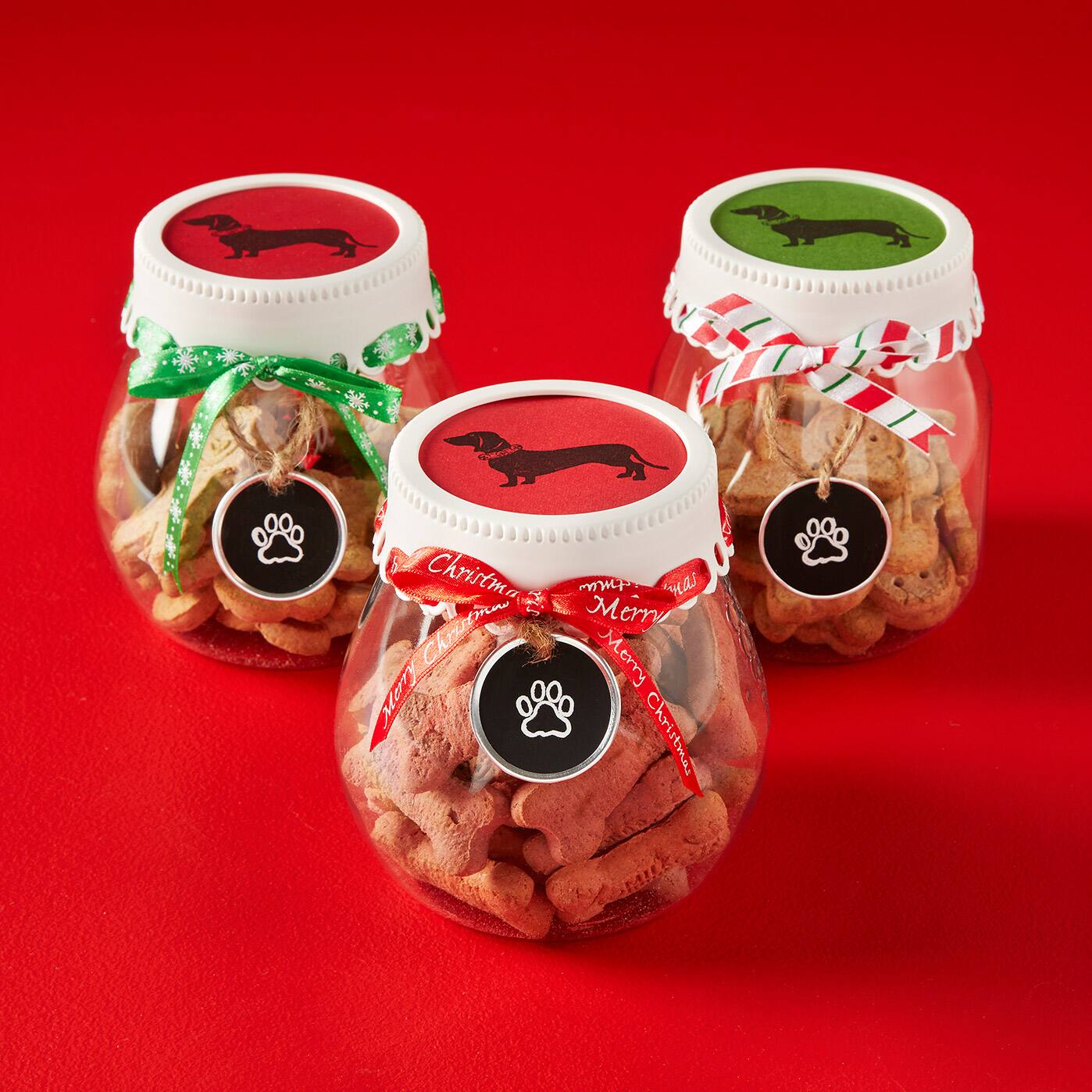 Doggie Treat Plastic Jars Projects Michaels