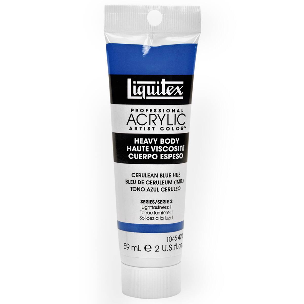12 Pack: Liquitex Professional Heavy Body Acrylic™ Paint, 2oz.