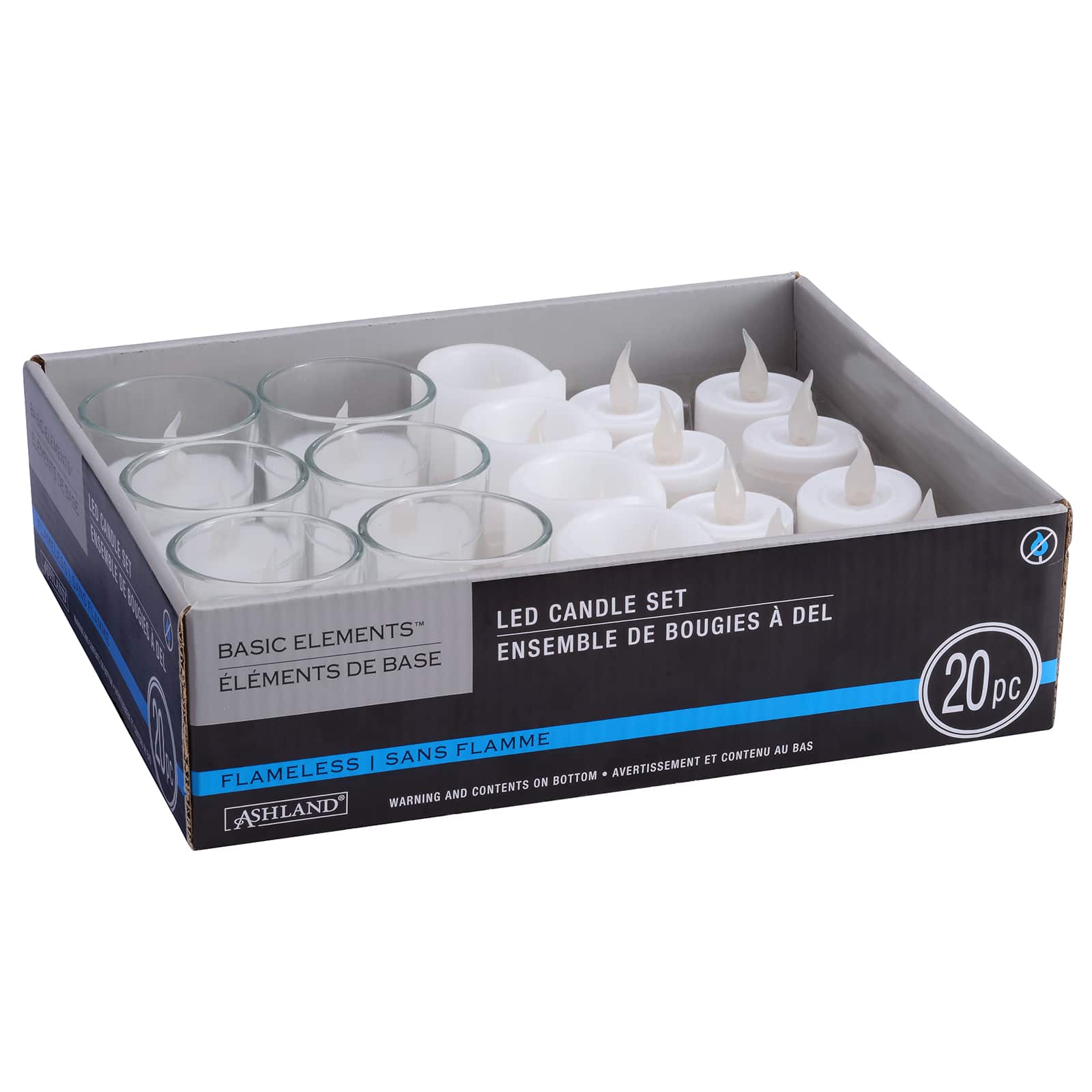 Party Pack LED Candles By Ashland&#xAE;