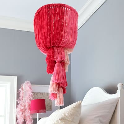 Loops & Threads® Impeccable™ Yarn Chandelier