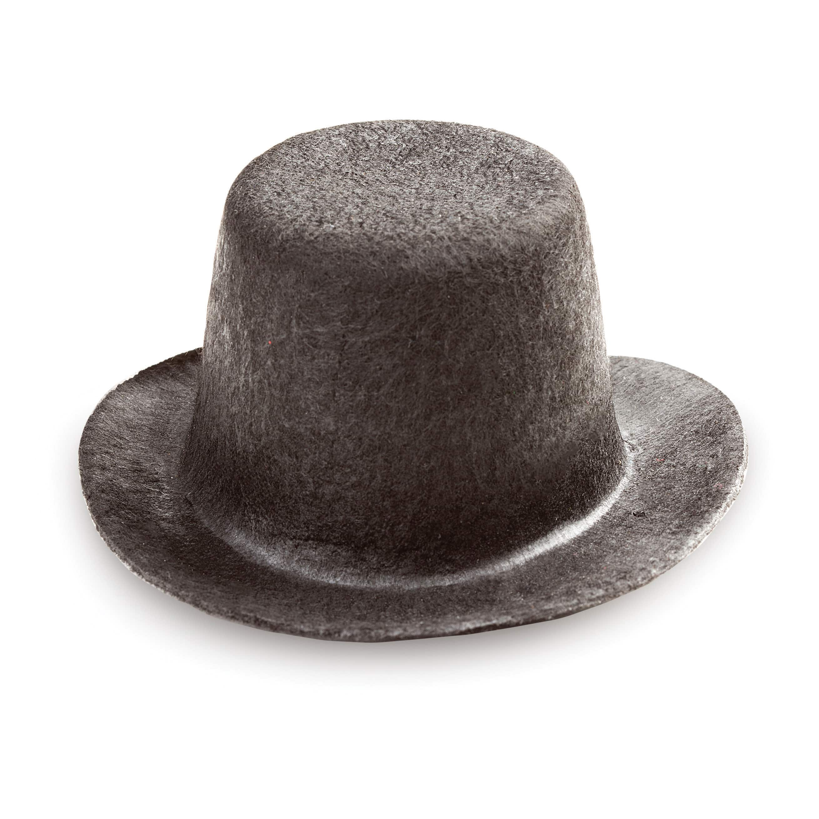 miniature top hats bulk