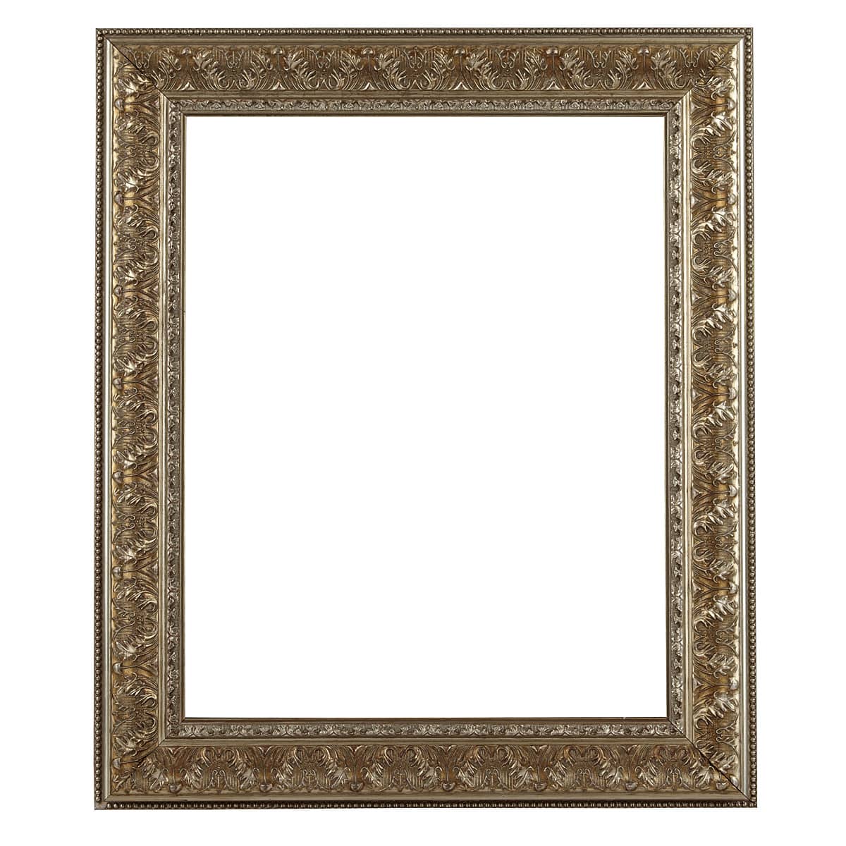 Antique Champagne Open Back Frame by Studio Décor®