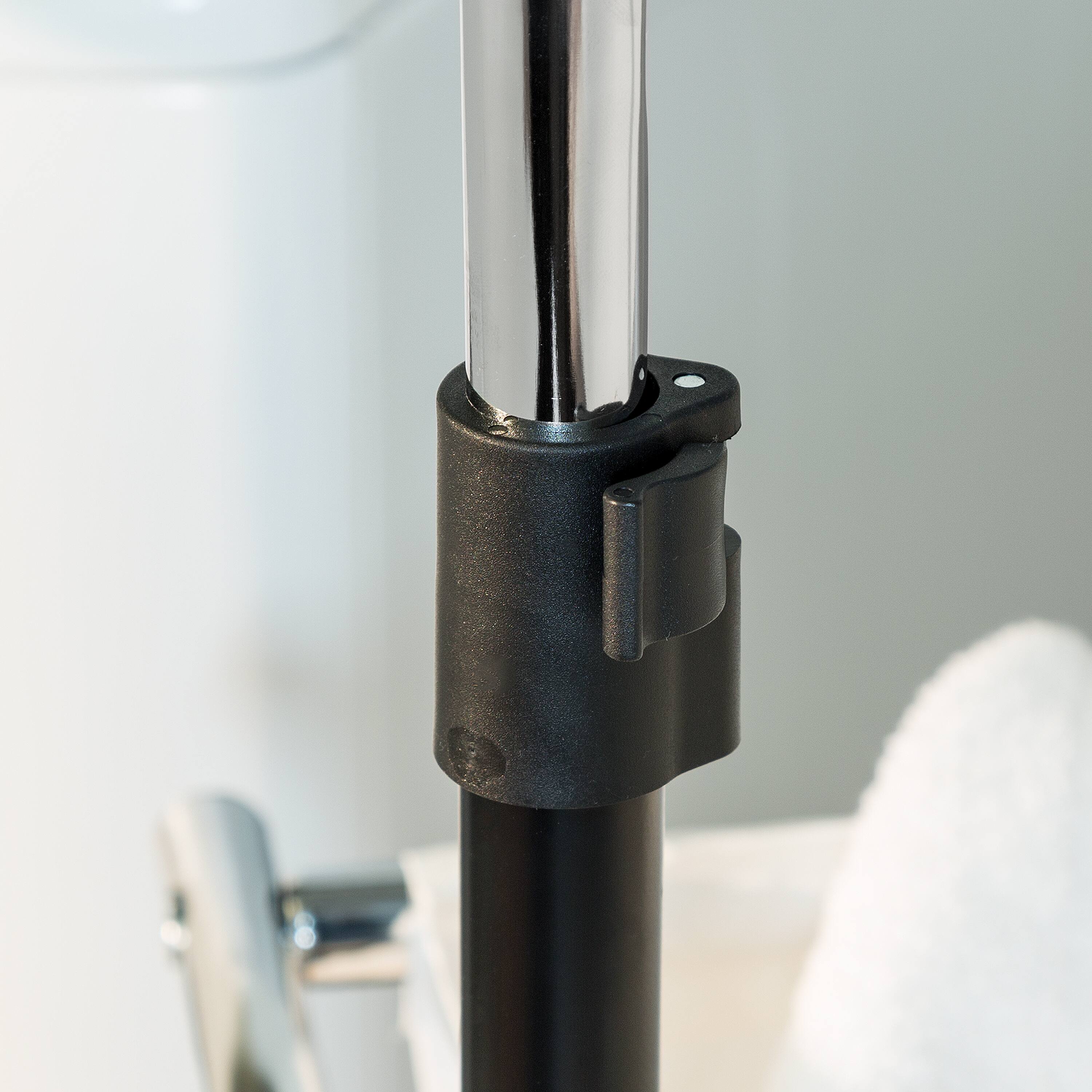 Honey Can Do Adjustable Height Laundry Center with Hanging Bar