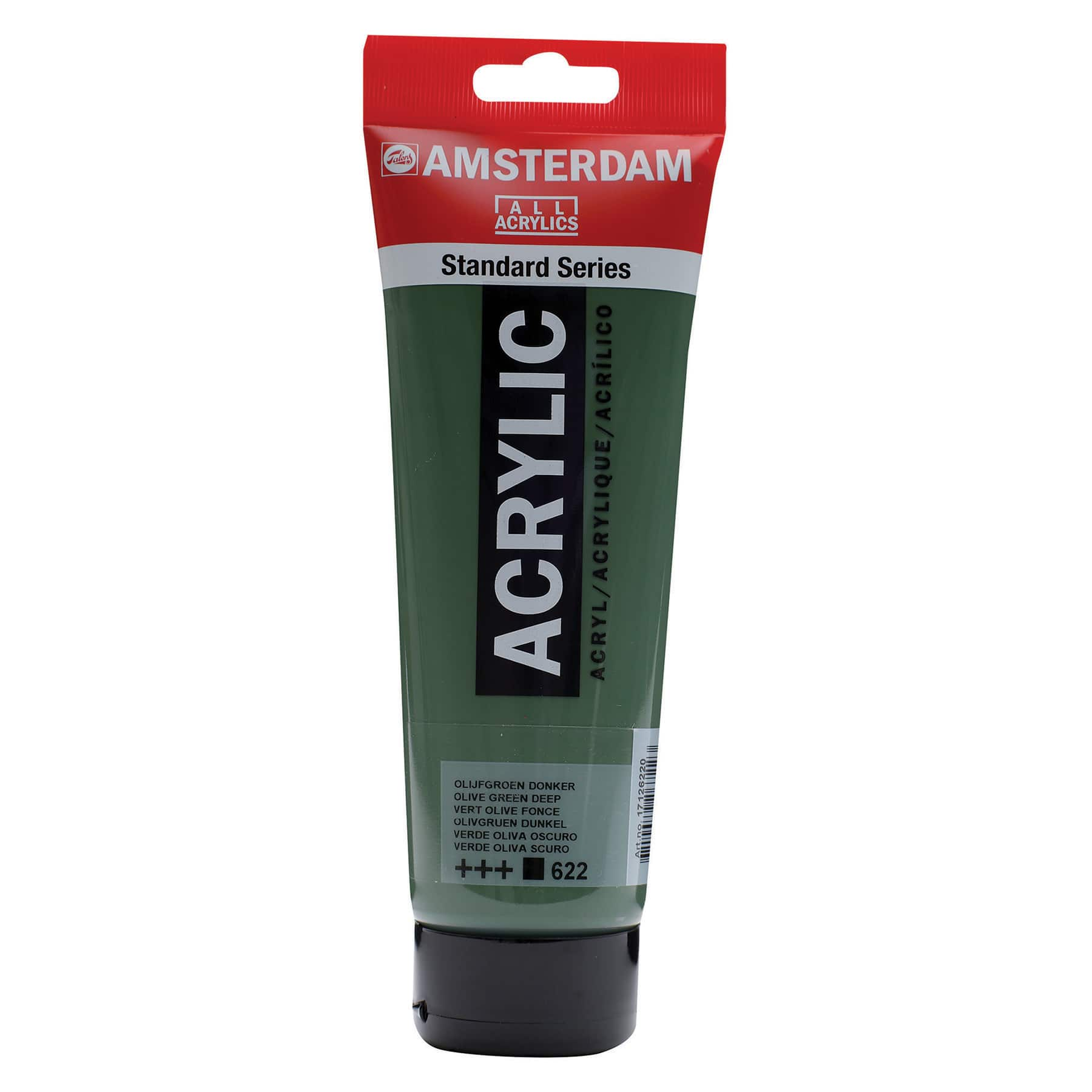 Amsterdam Standard Acrylics, 250ml