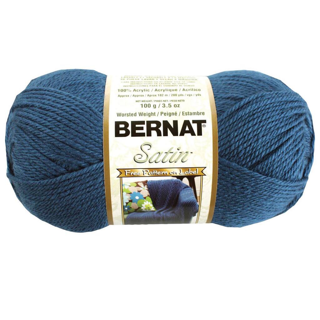 Buy the Bernat® Satin Yarn at Michaels
