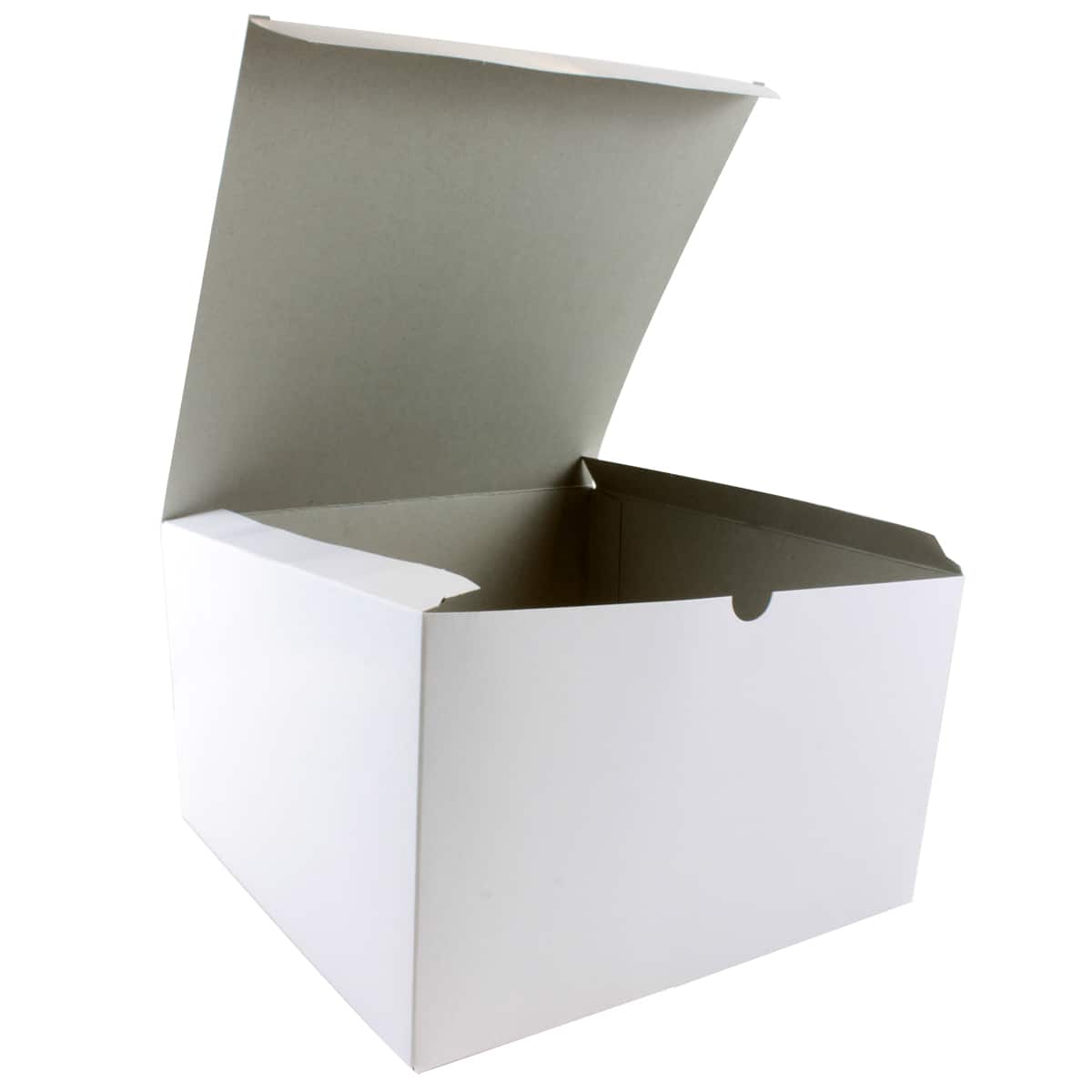 Celebrate It&#x2122; White Gift Box