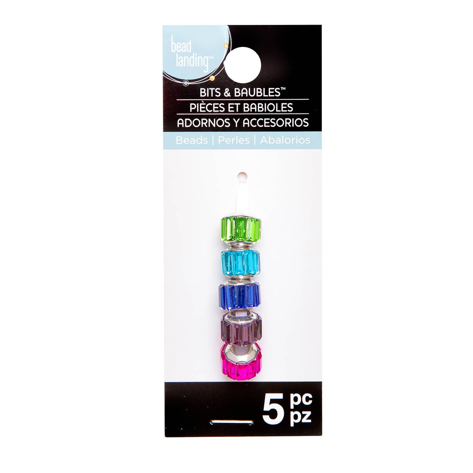 michaels spacer beads