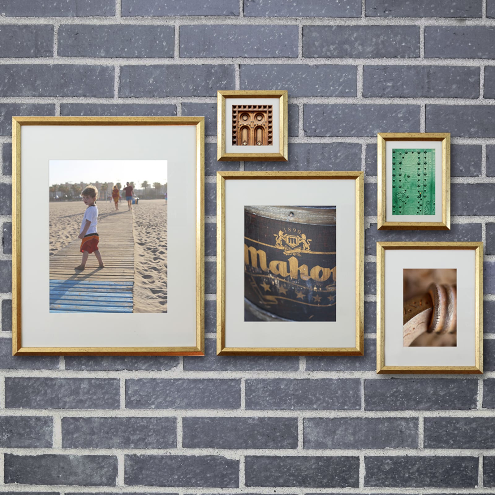 Shop For The Gold Frame Set By Studio Decor At Michaels