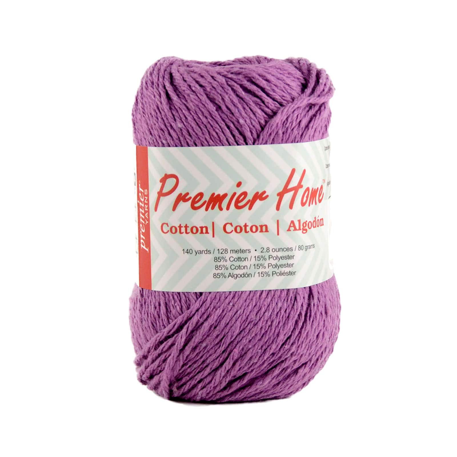 Premier Home® Cotton Solid Yarn | Michaels