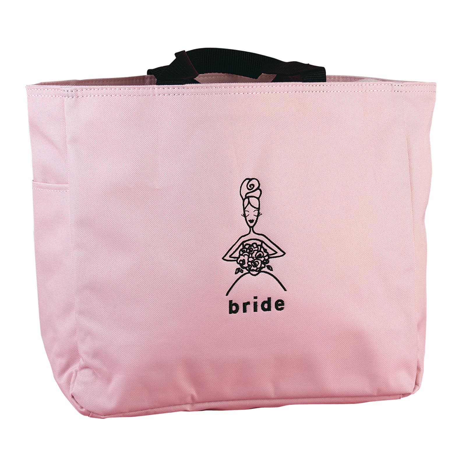 Hortense B. Hewitt Co. Wedding Party Pink Tote, Bride | Michaels