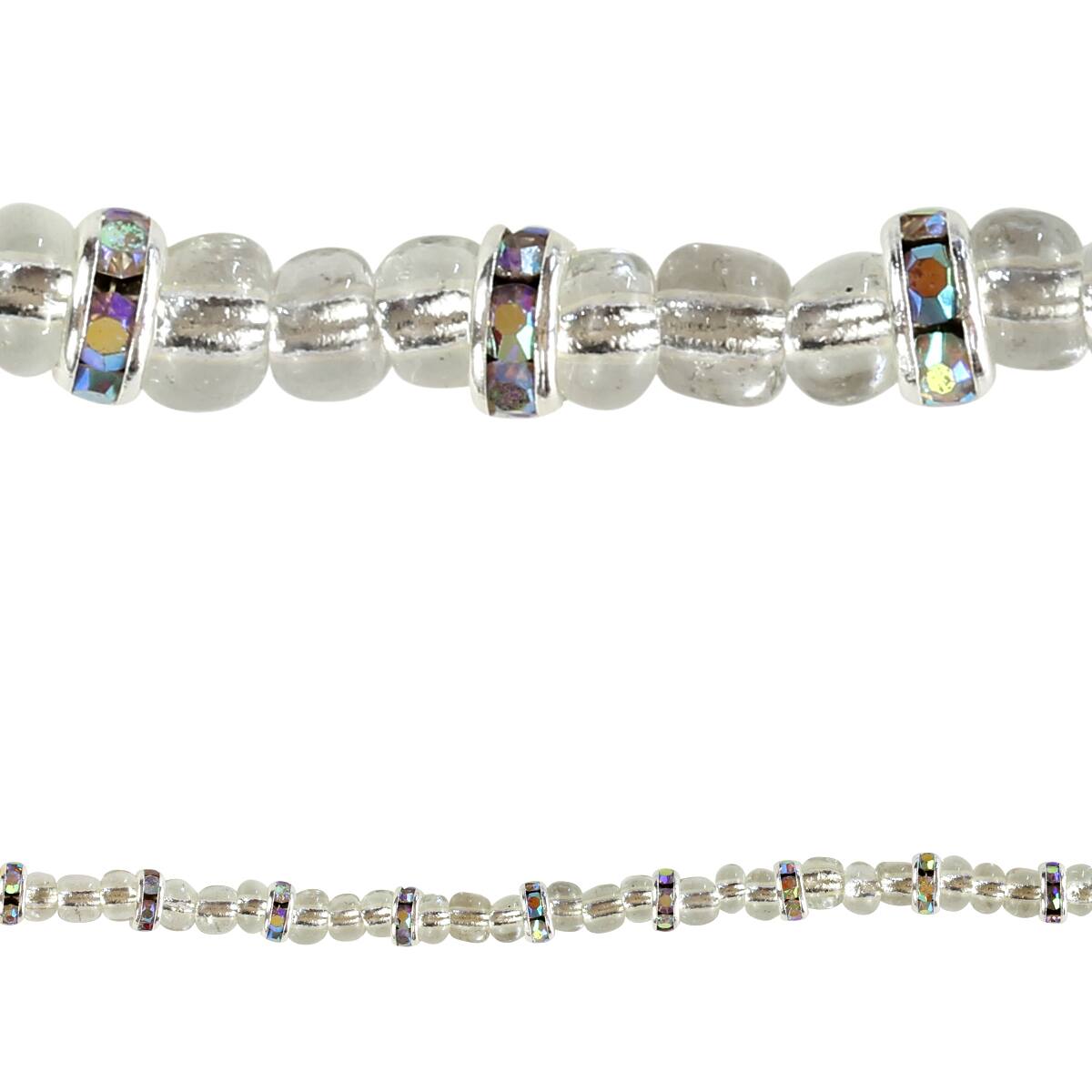 michaels crystal beads