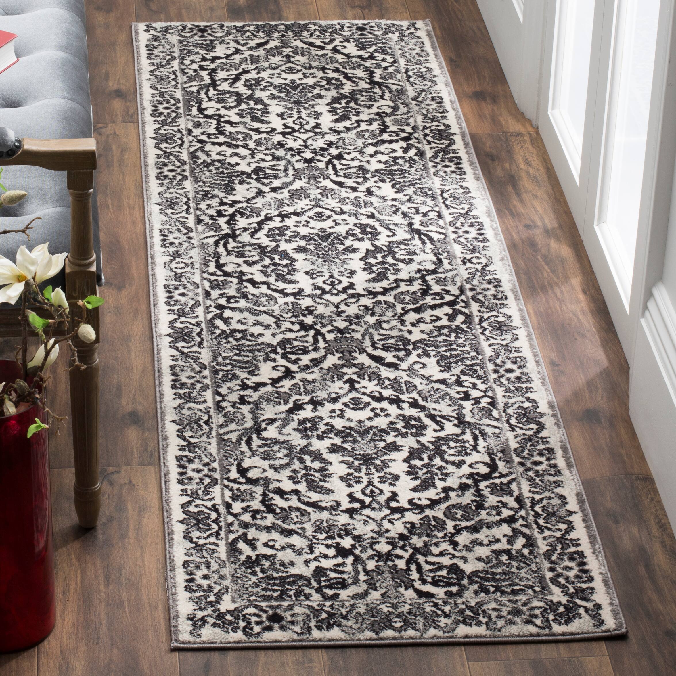 10ft x 2ft runner rug 