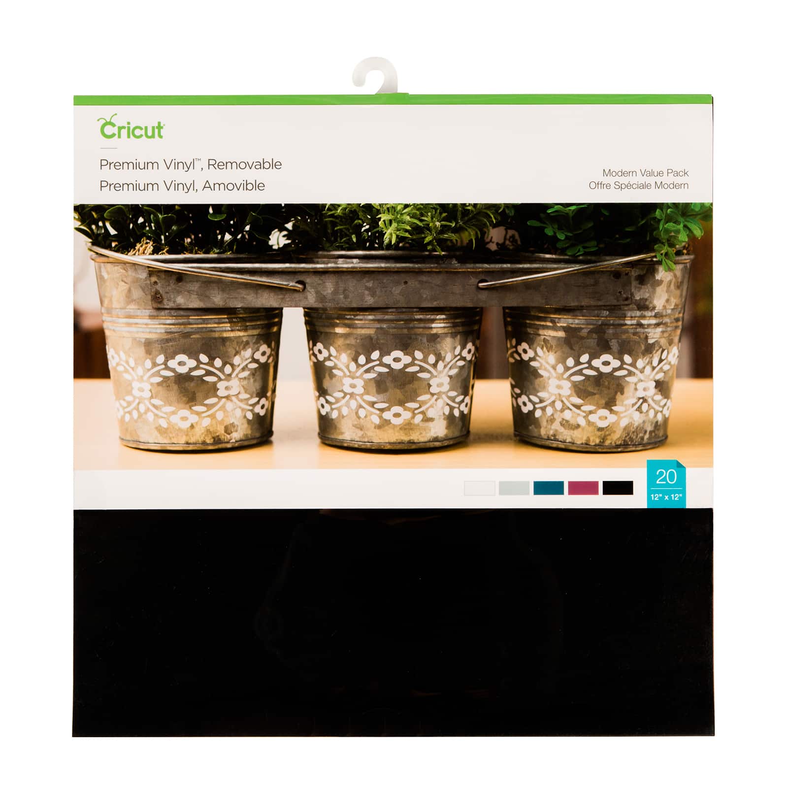 Cricut® Premium Vinyl™ Value Pack, Modern