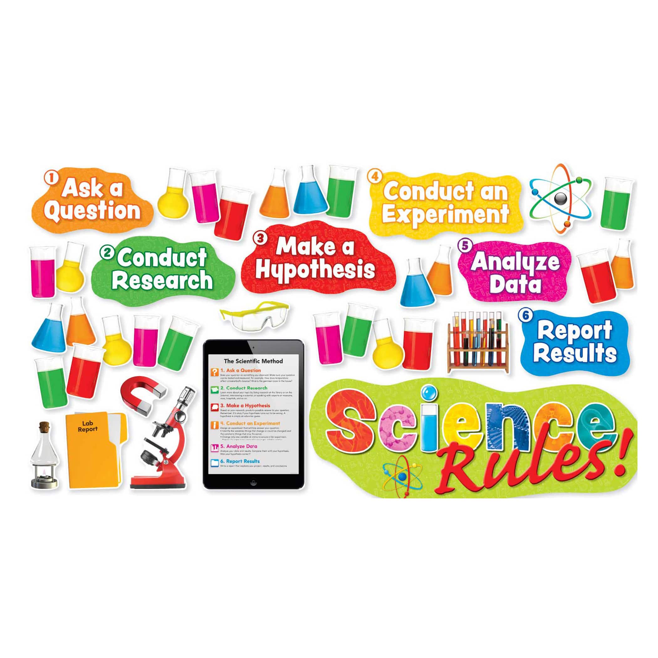 Hands On Science Class Set, Grades 3-8 By Scholastic