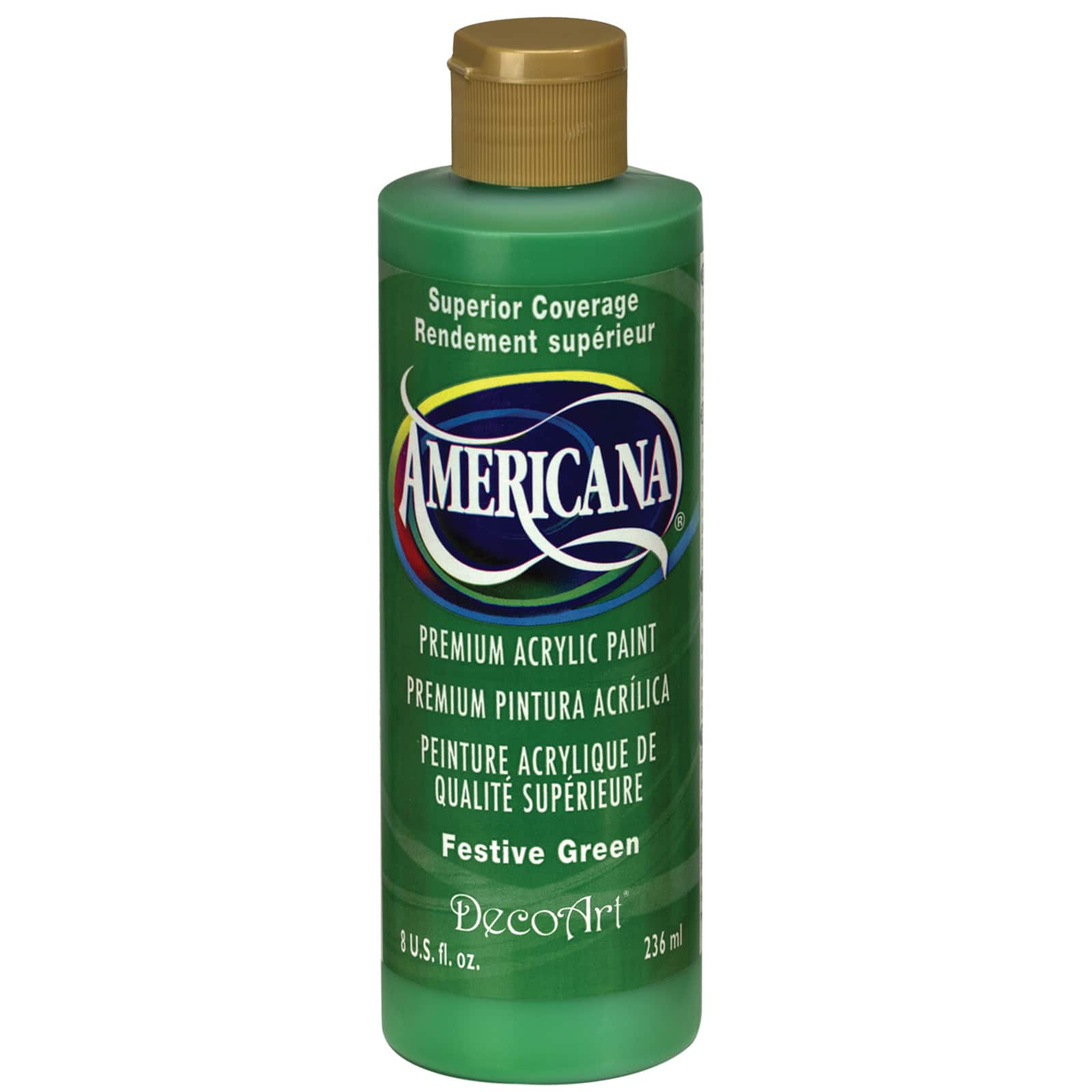 Peinture acrylique Americana de DecoArt, 236 ml
