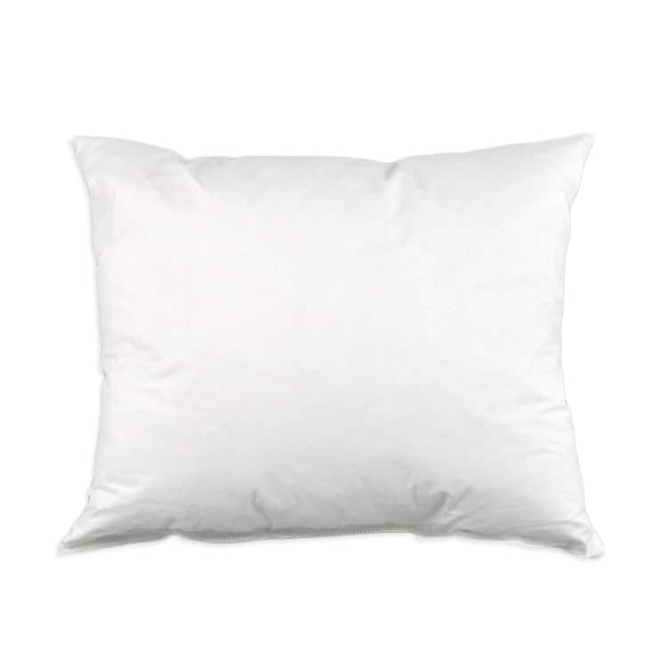 20" x 26" Down Pillow Form - 5/95