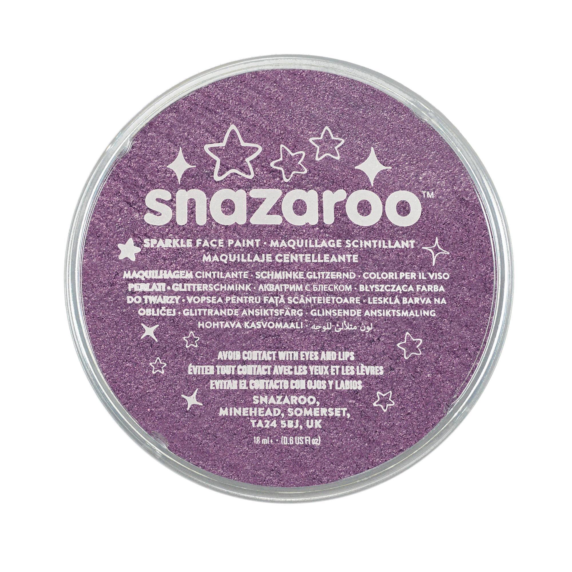 Snazaroo™ Sparkle Face Paint