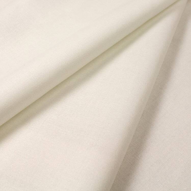 Sonata Sateen Ivory Drapery Lining