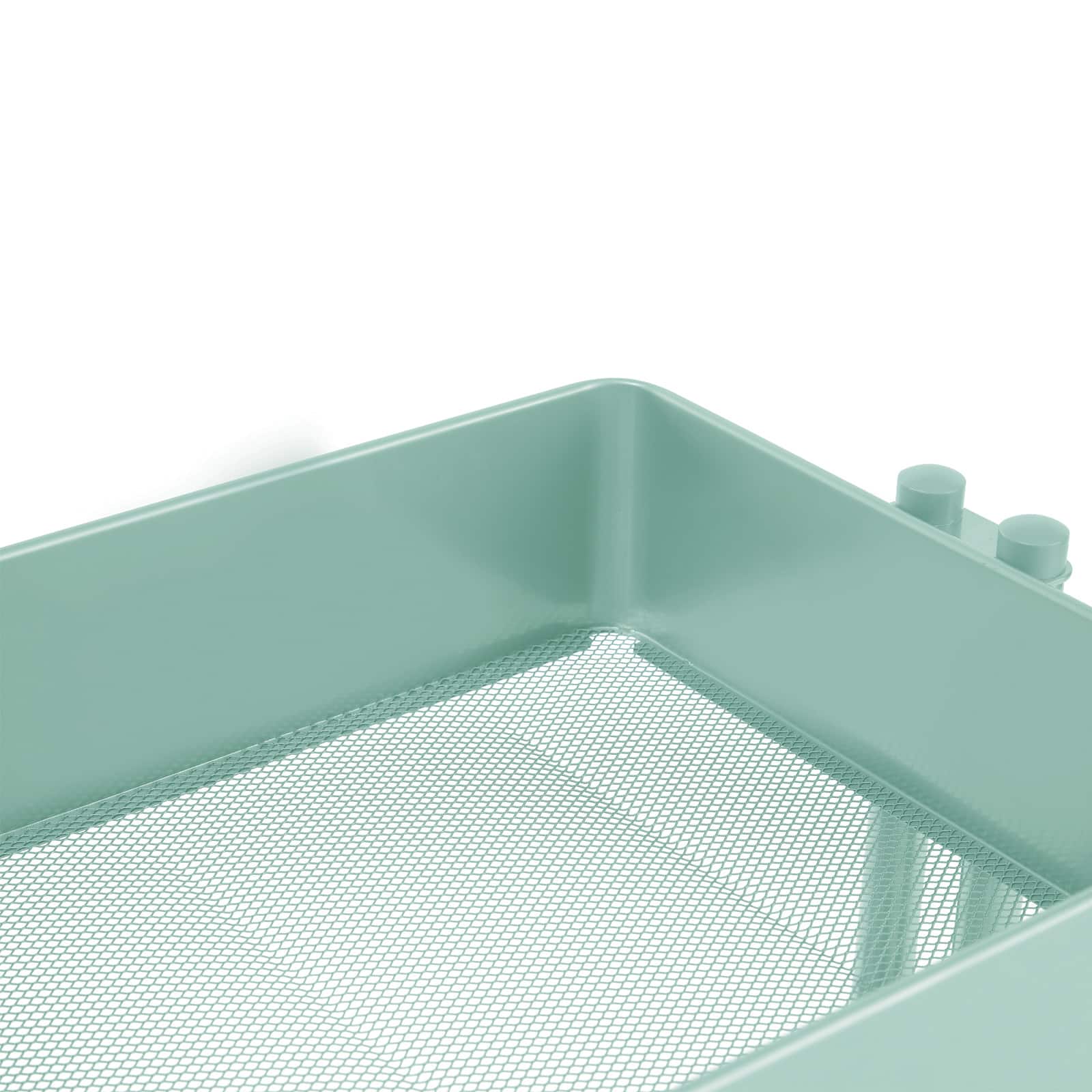 Lexington 3-Tier Rolling Cart by Simply Tidy®