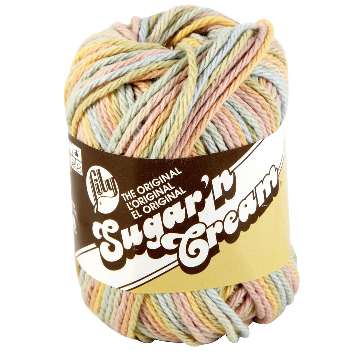 Lily® Sugar 'n Cream® Ombre Yarn | Michaels