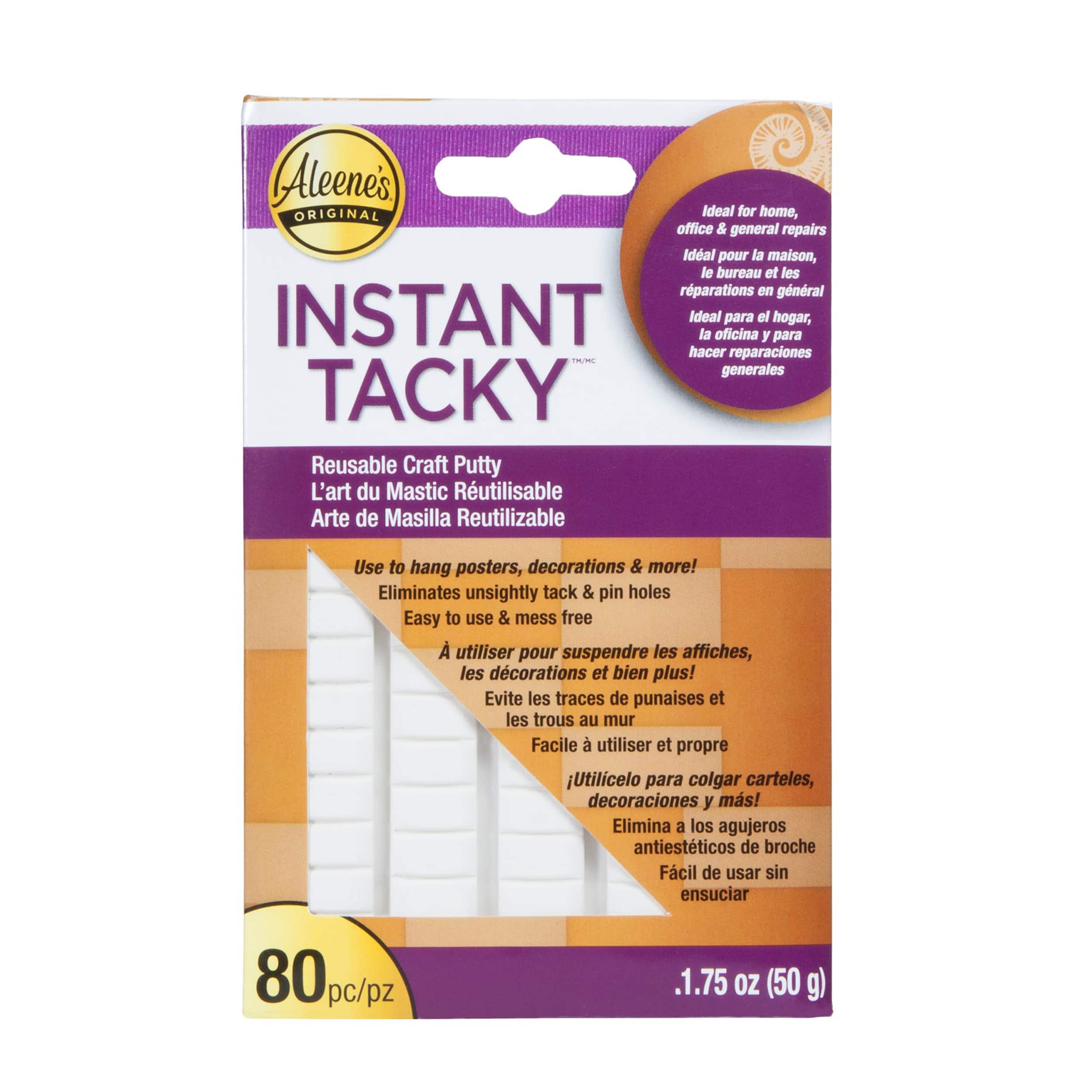 Aleene's® Instant Tacky™ Craft Putty