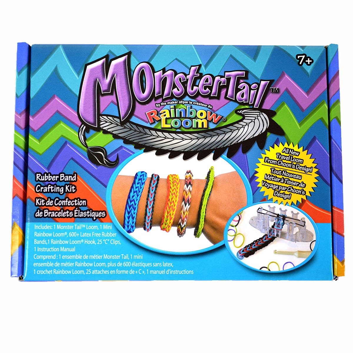 Monster Tail&#x2122; Loom Kit