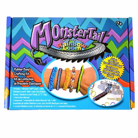 Monster Tail™ Loom