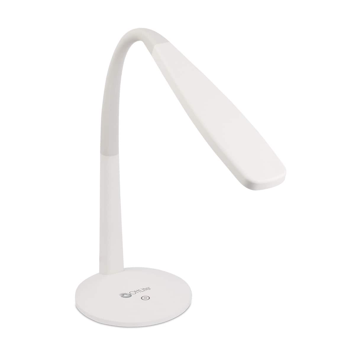 OttLite&#xAE; Natural Daylight LED Flex Lamp