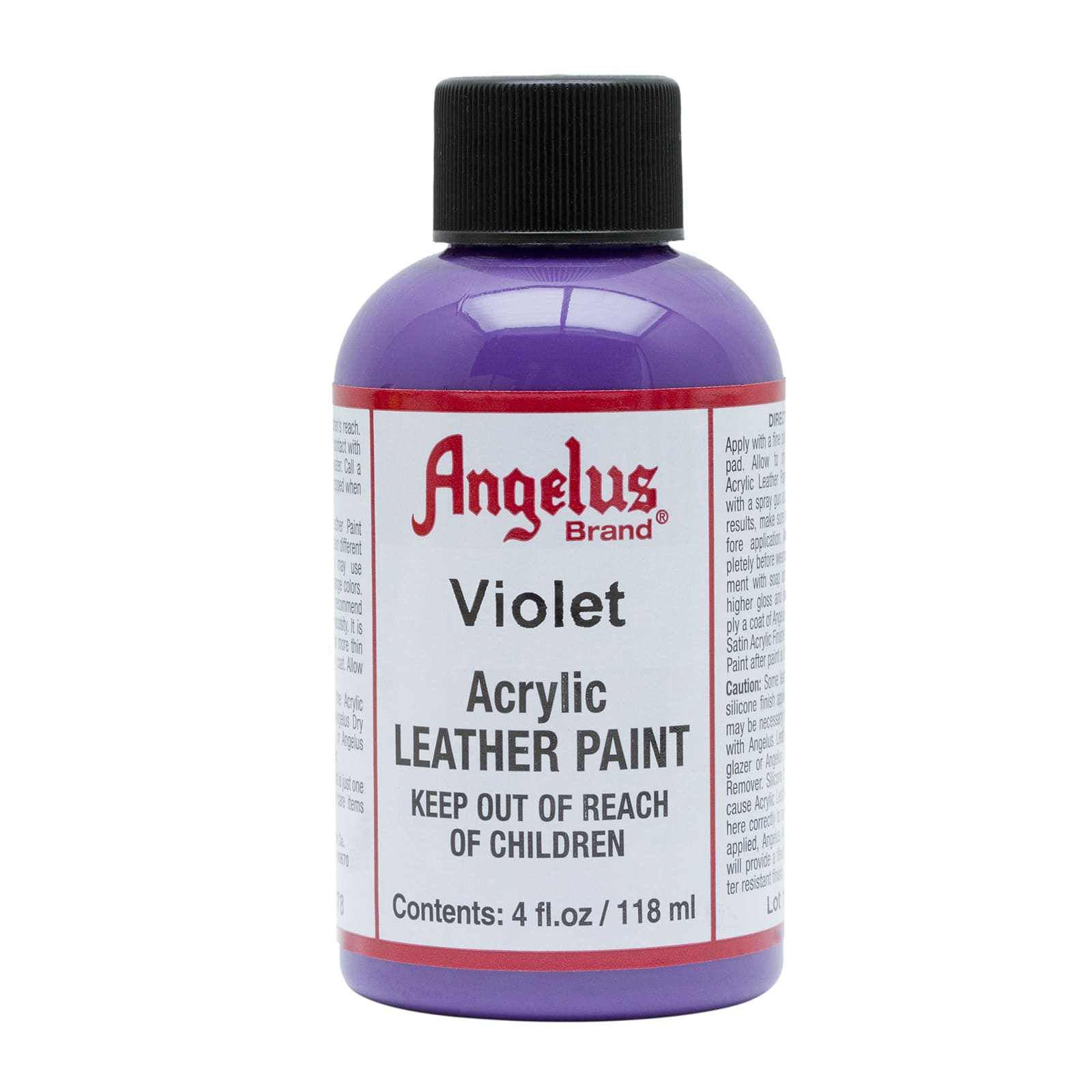 michaels leather paint