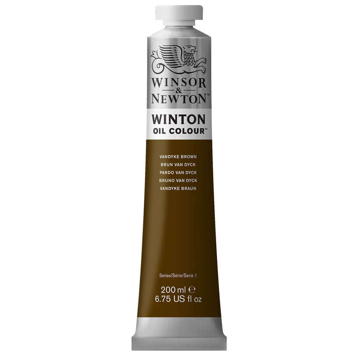 Winsor & Newton™ Winton 6.75oz. Oil Colour™ Paint