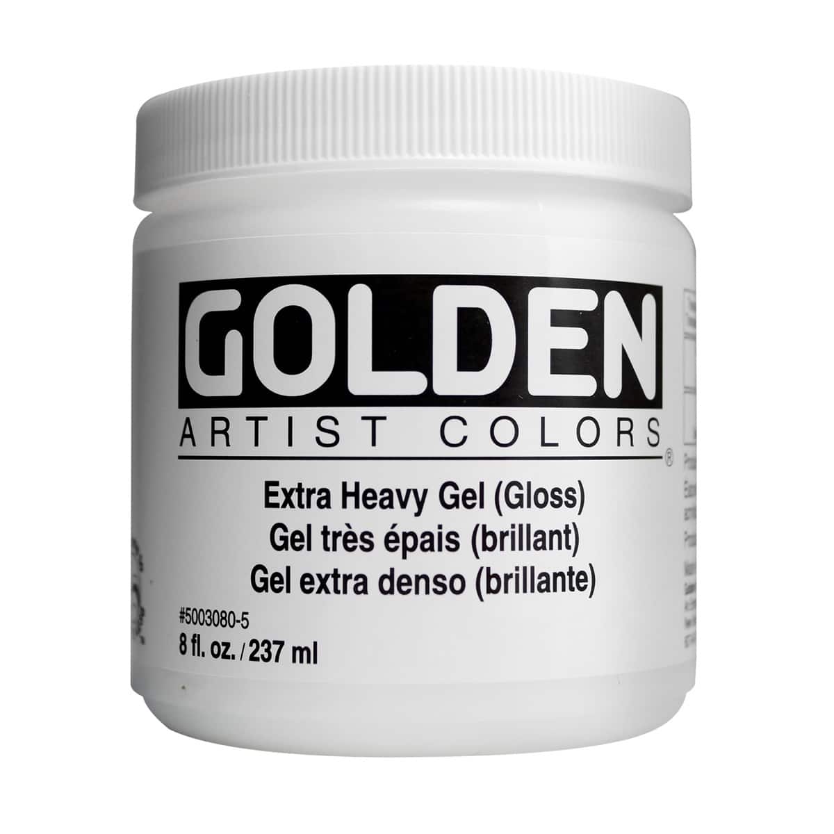 Golden® Extra Heavy Gel, Gloss