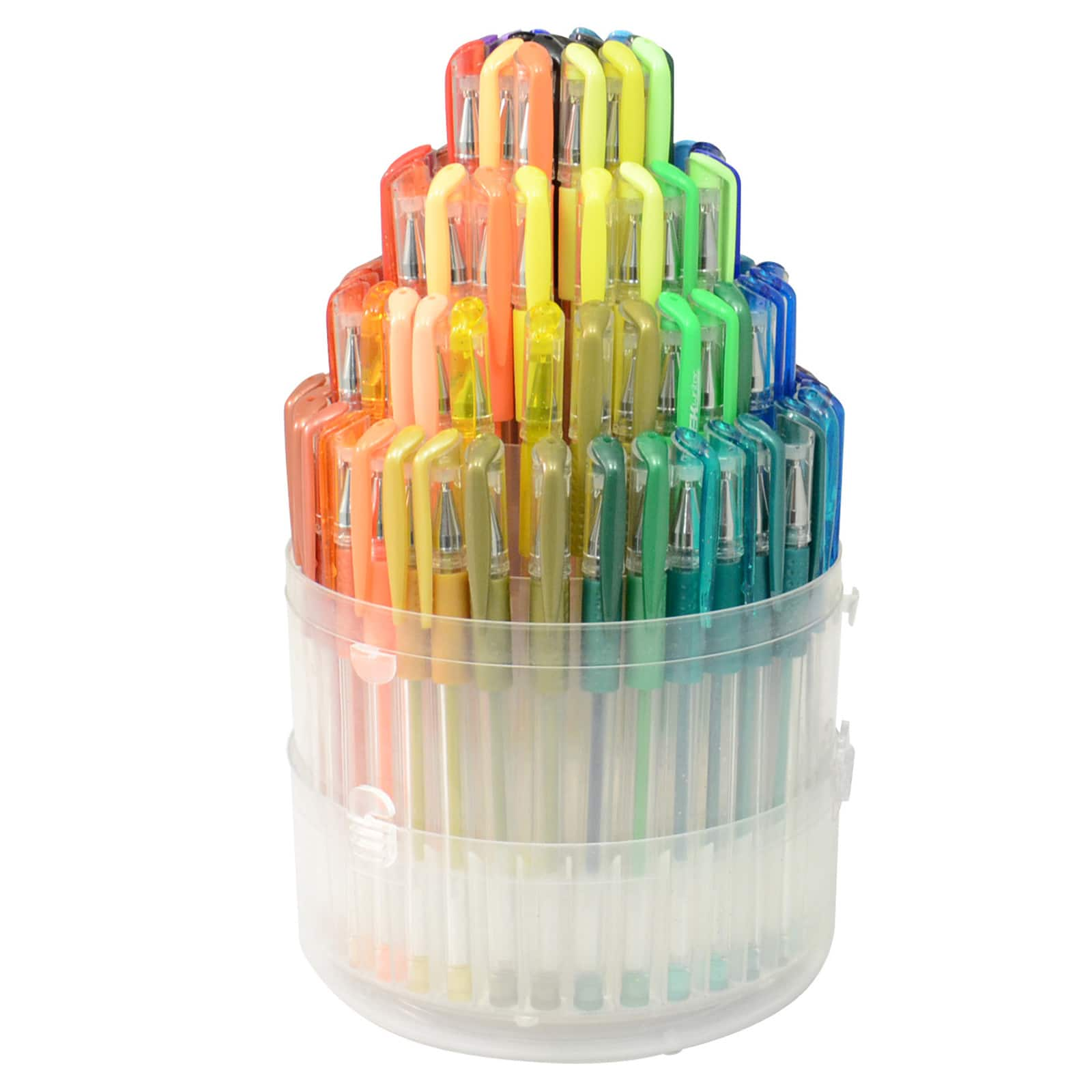 gelwriter 100 gel pens w stand