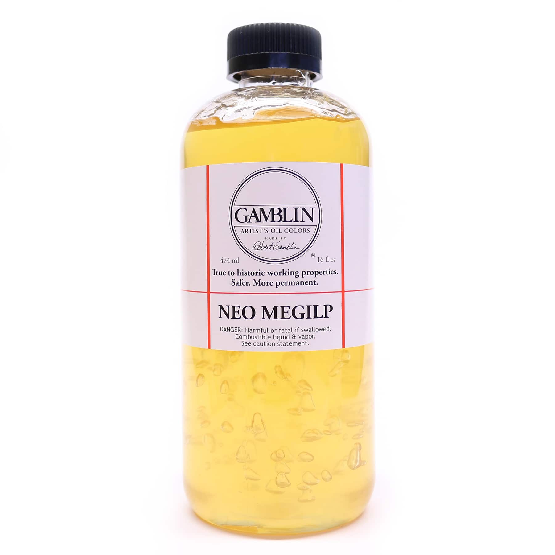 Gamblin Neo Megilp
