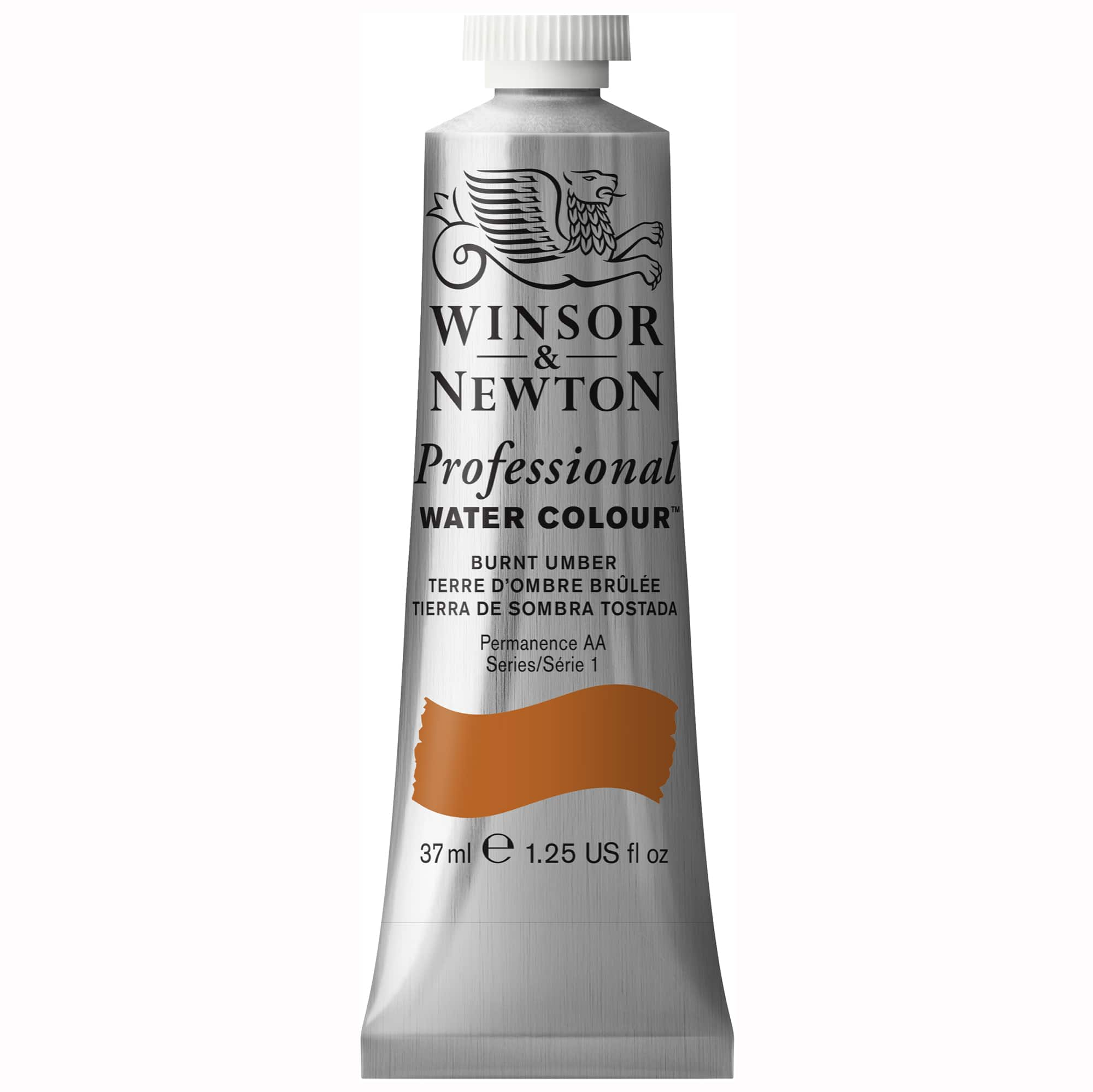 Winsor & Newton Professional Watercolor in 37 ml Tubes 