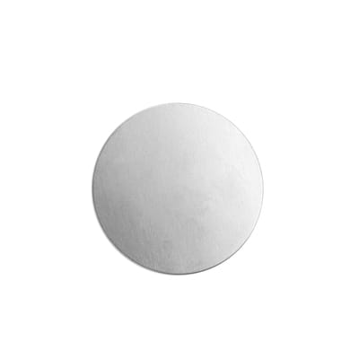 ImpressArt® Aluminum Circle Stamping Blanks, 3/4"" image